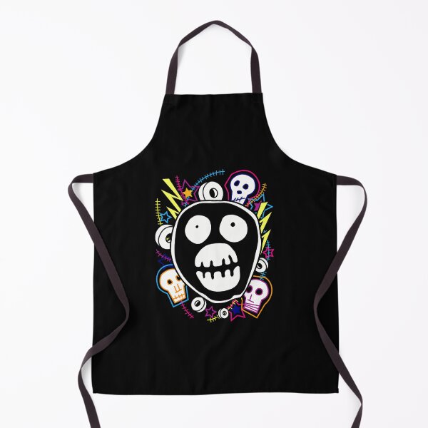 Item preview,  The Mighty Boosh Logo designed and sold by abdallah bedo.