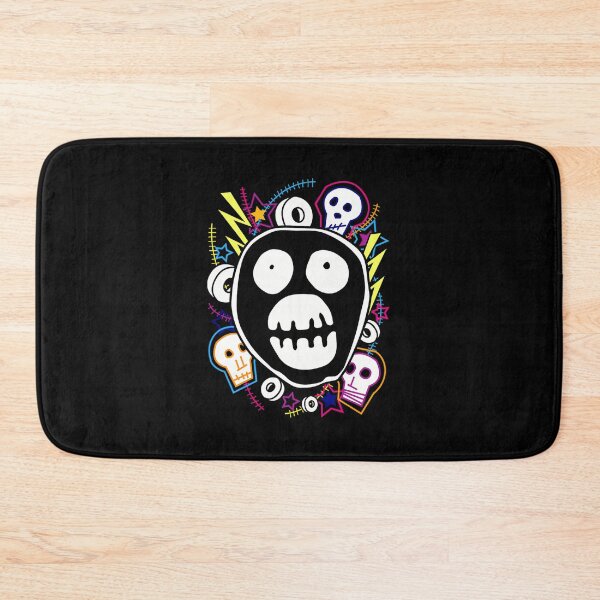 Item preview,  The Mighty Boosh Logo designed and sold by abdallah bedo.