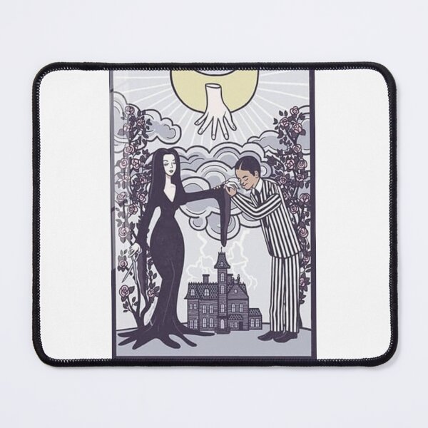 Item preview, The lovers Morticia and Gomez designed and sold by Galaxydiamond.