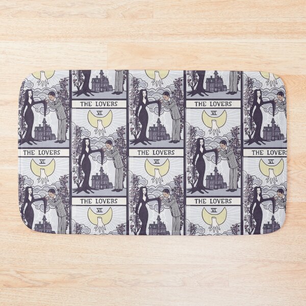 Item preview, The lovers Morticia and Gomez  designed and sold by Galaxydiamond.