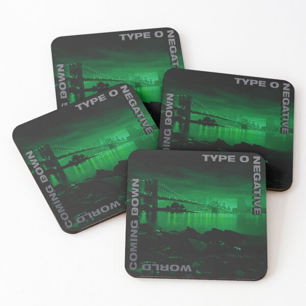 Item preview, Type O Negative Art designed and sold by GASHVLT.