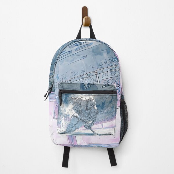 Item preview, Hockey Player Winter Olympics Backpack designed and sold by Banal25.