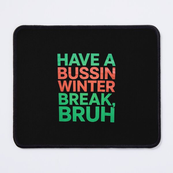 Item preview, Winter Break Christmas Teacher Last Days School Xmas designed and sold by MarkLeedsArt.