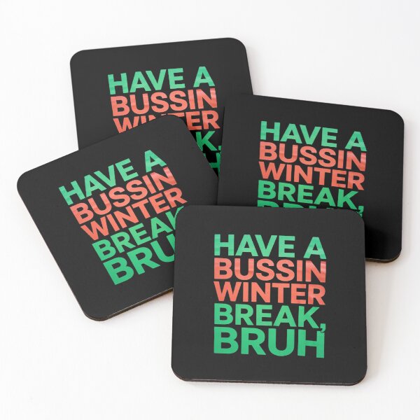 Item preview, Winter Break Christmas Teacher Last Days School Xmas designed and sold by MarkLeedsArt.