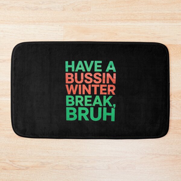 Item preview, Winter Break Christmas Teacher Last Days School Xmas designed and sold by MarkLeedsArt.