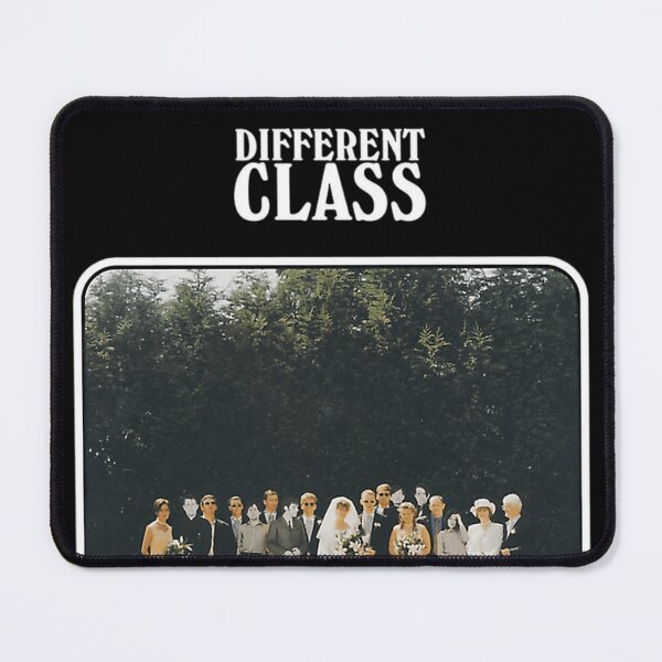 Item preview, Different Class Cover designed and sold by Meterka.