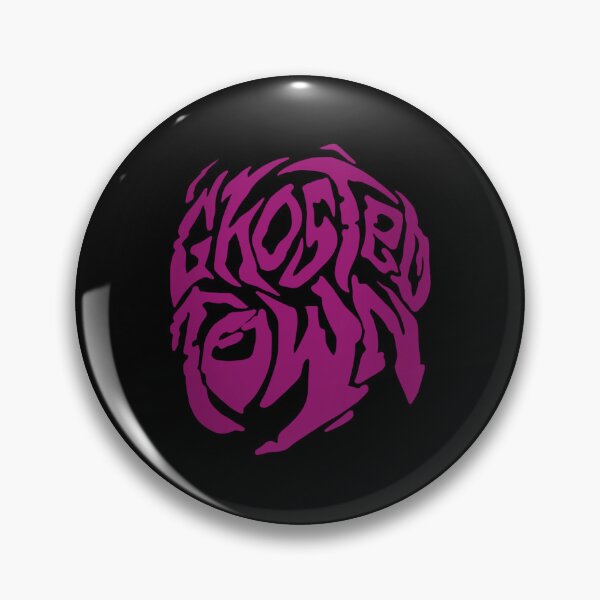 Item preview,  Ghosted Town designed and sold by abdallah bedo.
