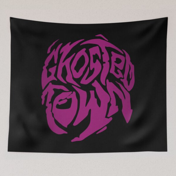 Item preview,  Ghosted Town designed and sold by abdallah bedo.