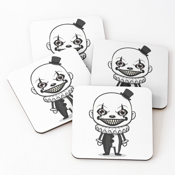 Item preview, Cute Horror - Terrifier designed and sold by Pontoart.