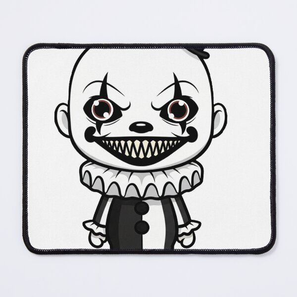 Item preview, Cute Horror - Terrifier designed and sold by Pontoart.