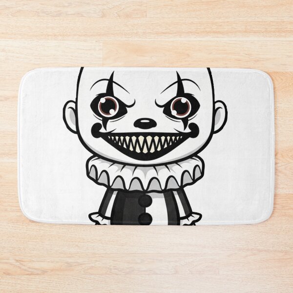 Item preview, Cute Horror - Terrifier designed and sold by Pontoart.