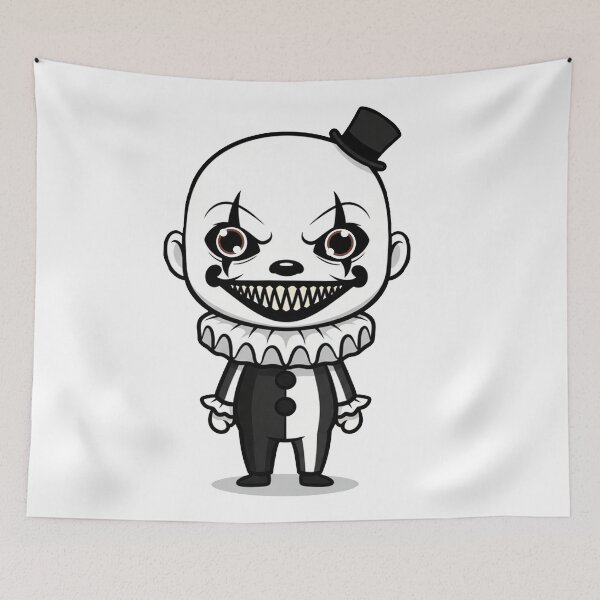Item preview, Cute Horror - Terrifier designed and sold by Pontoart.