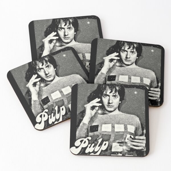 Item preview,  Pulp - Band designed and sold by abdallah bedo.