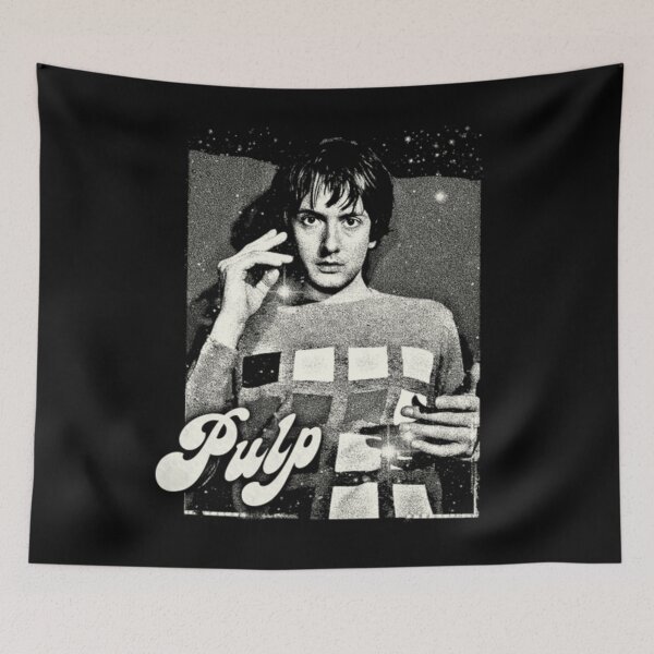 Item preview,  Pulp - Band designed and sold by abdallah bedo.
