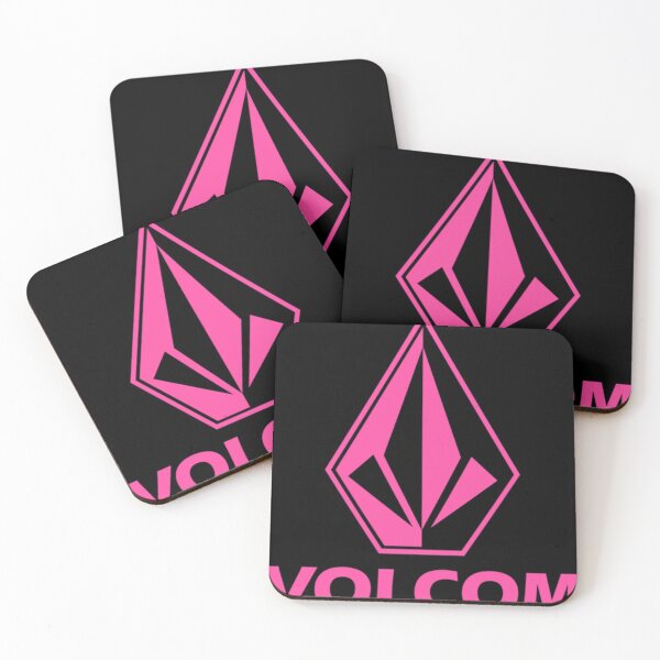 Item preview, Pink Volc Surfing Logo designed and sold by Meterka.