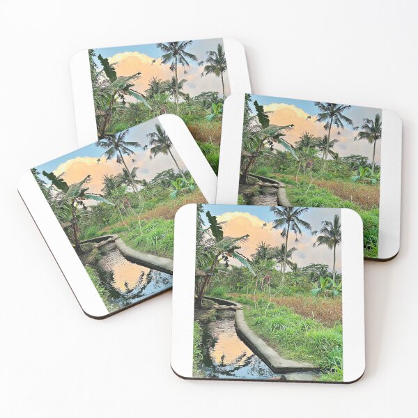 Item preview, Rice field colors designed and sold by Finest-Pictures.