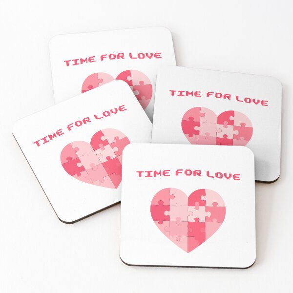 Item preview, Time for love designed and sold by Aimetoi.