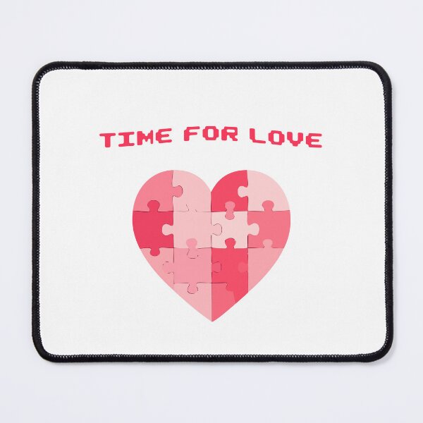Item preview, Time for love designed and sold by Aimetoi.