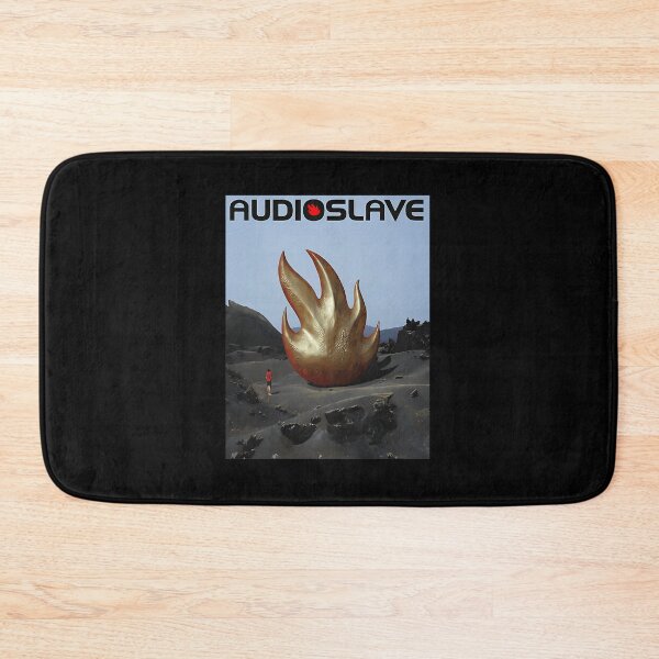 Aperçu de l'œuvre Logo Audioslave essentiel créée et vendue par abdallah bedo.
