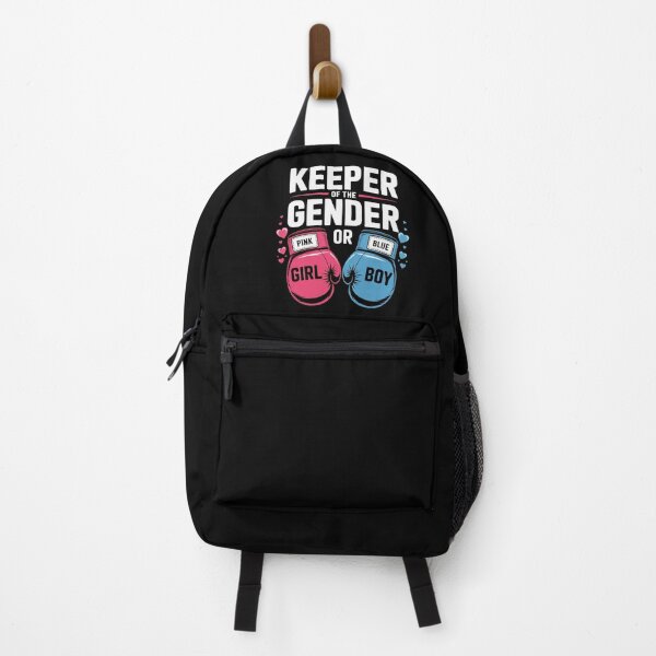 Item preview, Gender Reveal Party Keeper Of Gender Boxing designed and sold by MarkLeedsArt.