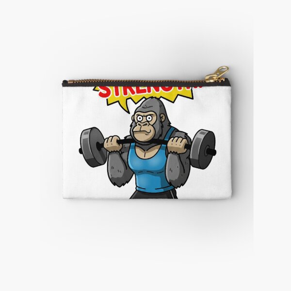 Item preview, Gorilla Gym Super Strength designed and sold by PlayboiKopi.