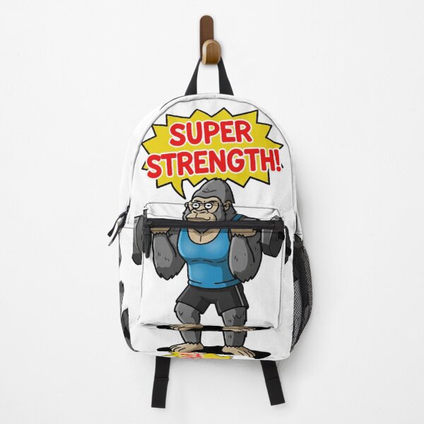 Item preview, Gorilla Gym Super Strength designed and sold by PlayboiKopi.