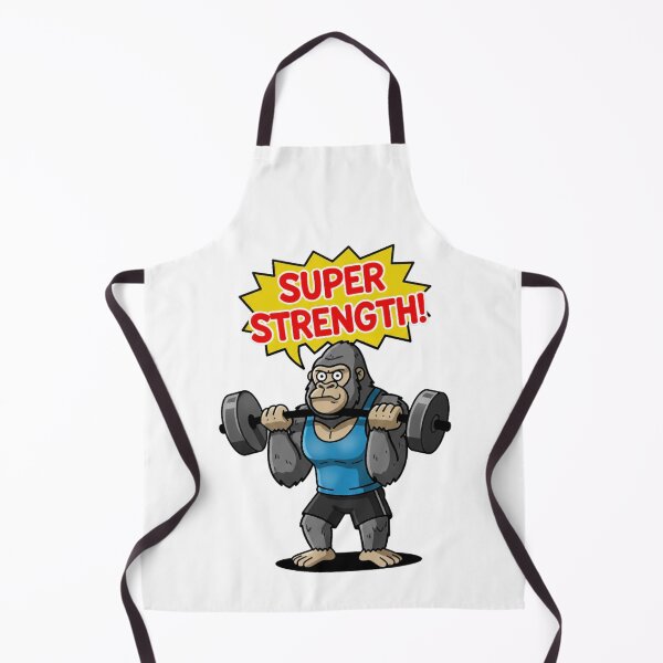 Item preview, Gorilla Gym Super Strength designed and sold by PlayboiKopi.