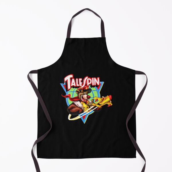 Item preview, Talespin Baloo Logo Plane designed and sold by abdallah bedo.