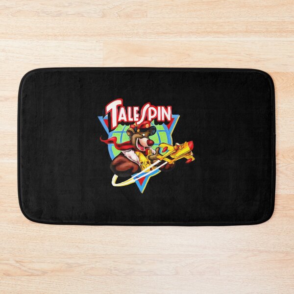 Item preview, Talespin Baloo Logo Plane designed and sold by abdallah bedo.