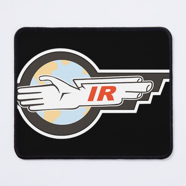 Item preview, International Rescue Logo designed and sold by Meterka.