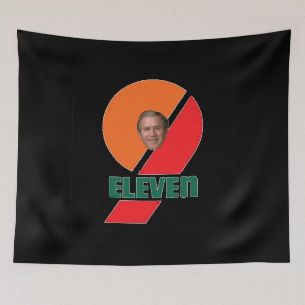 Item preview, Bush Did 911 Logo Essential  designed and sold by abdallah bedo.