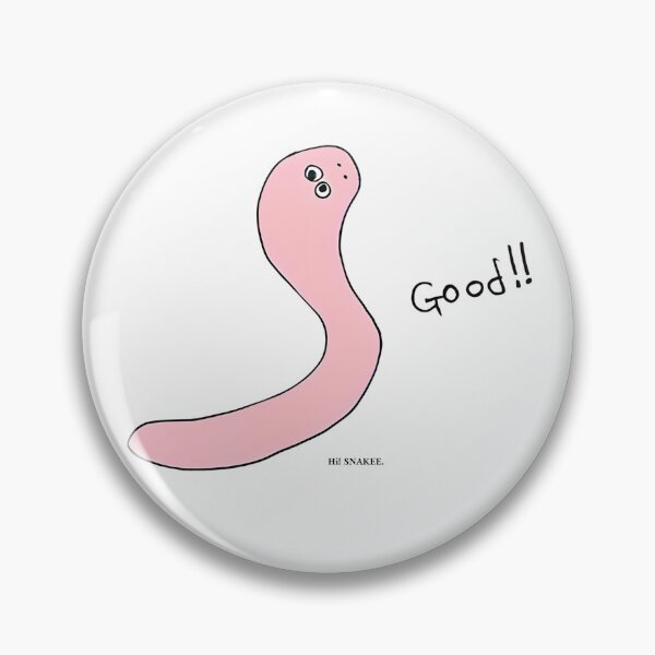 Aperçu de l'œuvre Salut ! SERPENT. créée et vendue par YA sisters.