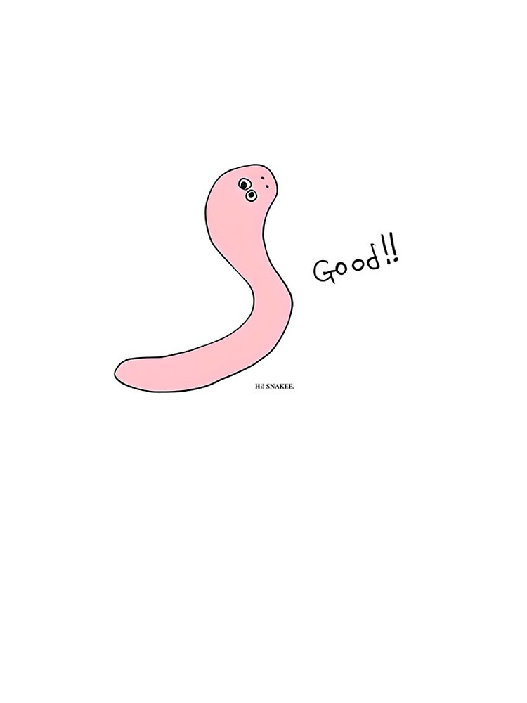 Thumbnail 5 of 5, iPhone Case, Hi!SNAKEE. designed and sold by RitsukoToeda3.