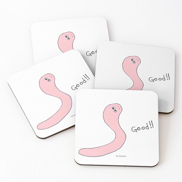 Item preview, Hi!SNAKEE. designed and sold by YA sisters.