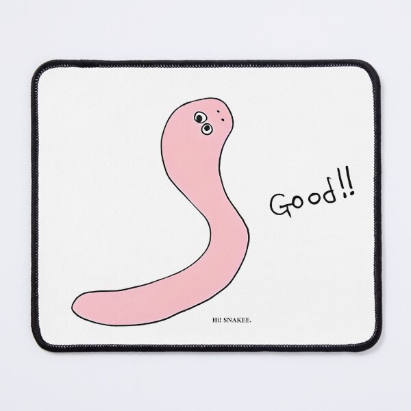 Item preview, Hi!SNAKEE. designed and sold by YA sisters.