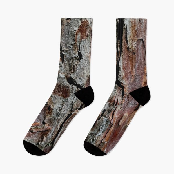 Item preview, Rustic nature pattern | pine bark | Scott’s pine | midwestern trees  designed and sold by hollycooper.