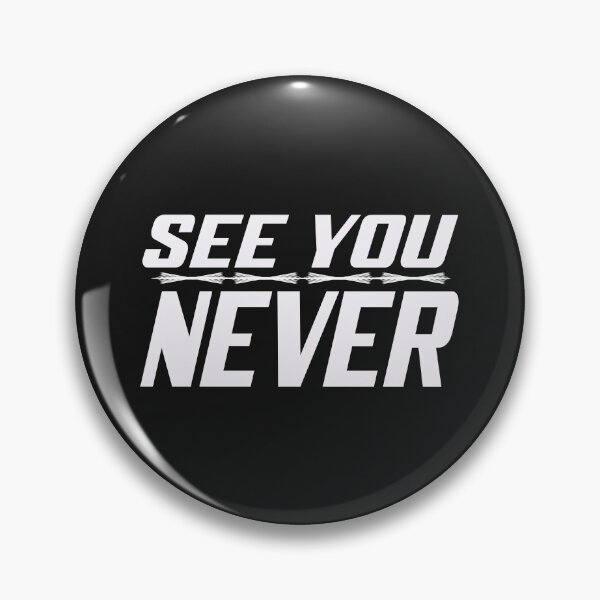 Item preview, See You Never designed and sold by karmastore.