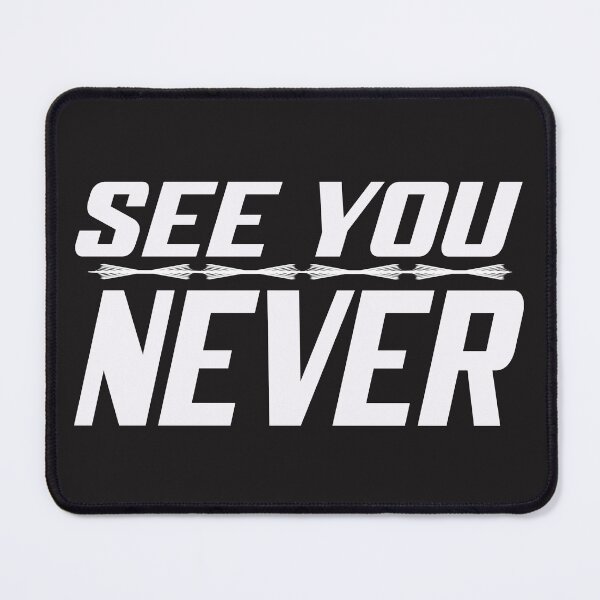 Item preview, See You Never designed and sold by karmastore.