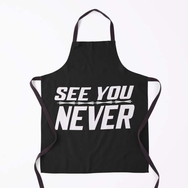 Item preview, See You Never designed and sold by karmastore.