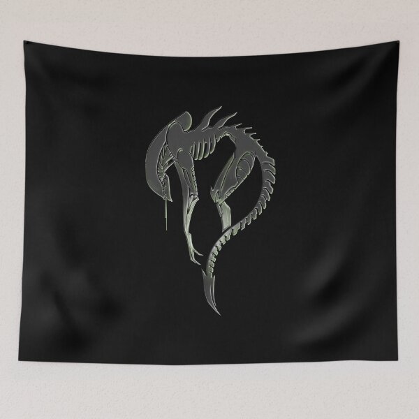Item preview, Alien designed and sold by TheWizardKitten.