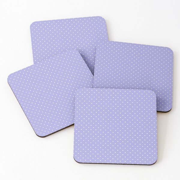 Item preview, Polka (mauve) designed and sold by FruiteggStudio.