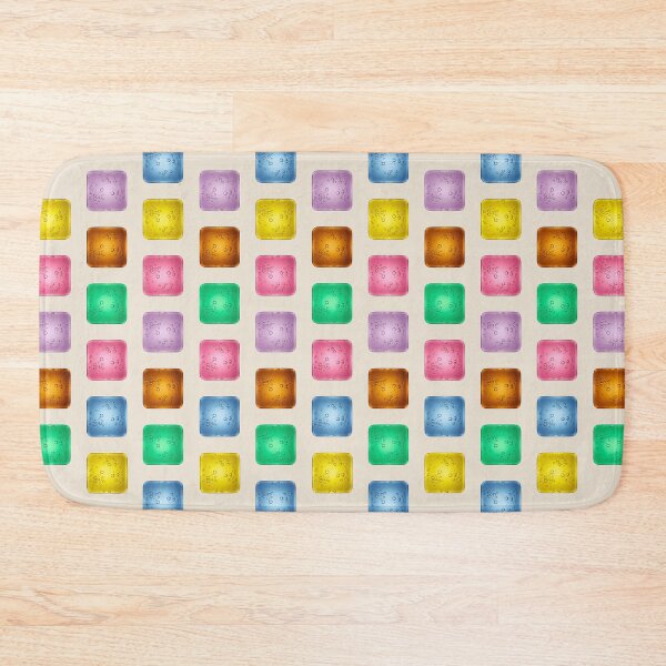 Item preview, Colorful Fizzy Soda Tiles Set designed and sold by stereonut.