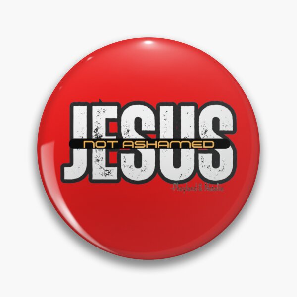 Item preview, Jesus Not Ashamed  designed and sold by PheylandBarthen.