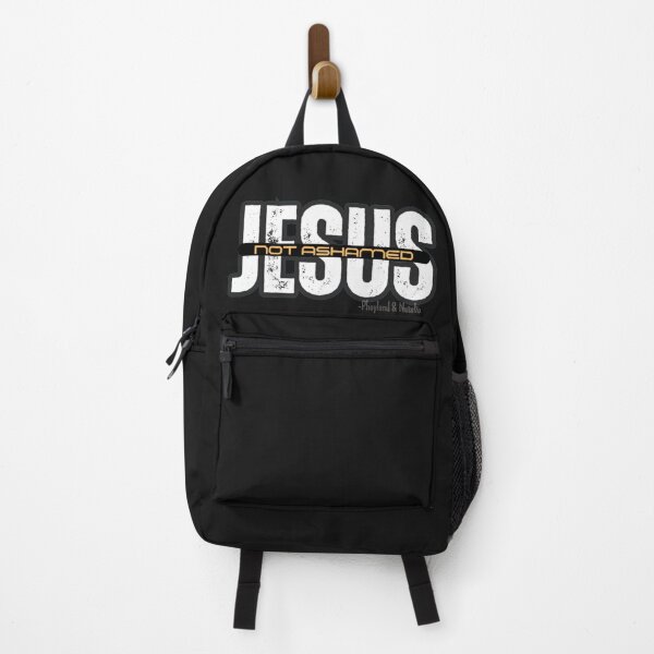 Item preview, Jesus Not Ashamed designed and sold by PheylandBarthen.