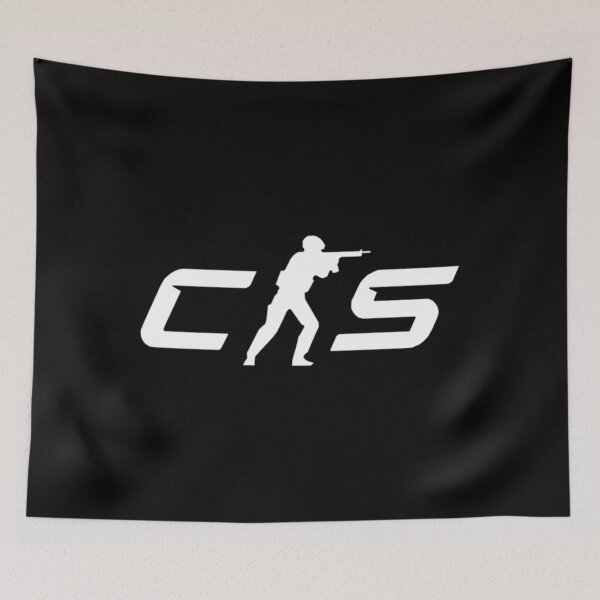 Item preview,  Counter-Strike 2 Logo designed and sold by Meterka.