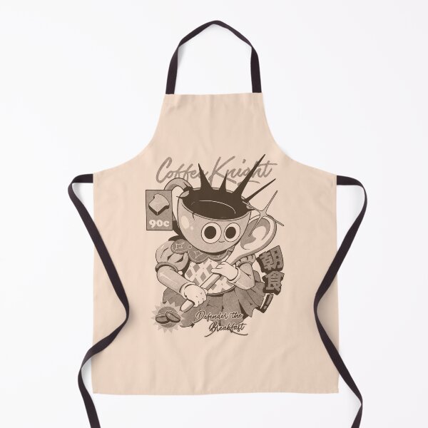 Item preview,  Coffee Knight designed and sold by Ilustrata®.