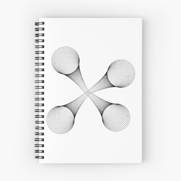 Item preview, Circle a geometric spiral designed and sold by santoshputhran.