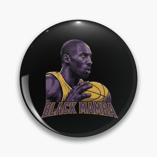 Item preview, Kobe Bryant Black Mamba Legacy Retro Basketball Streetwear Art designed and sold by MyProfessionaltees.