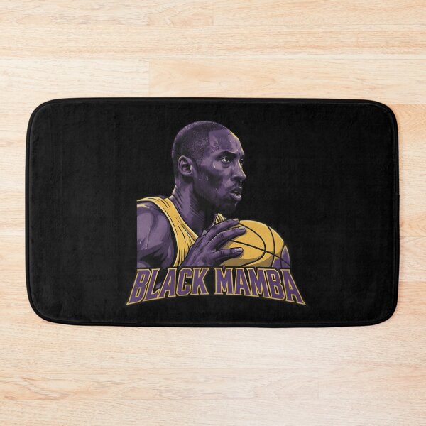 Item preview, Kobe Bryant Black Mamba Legacy Retro Basketball Streetwear Art designed and sold by MyProfessionaltees.