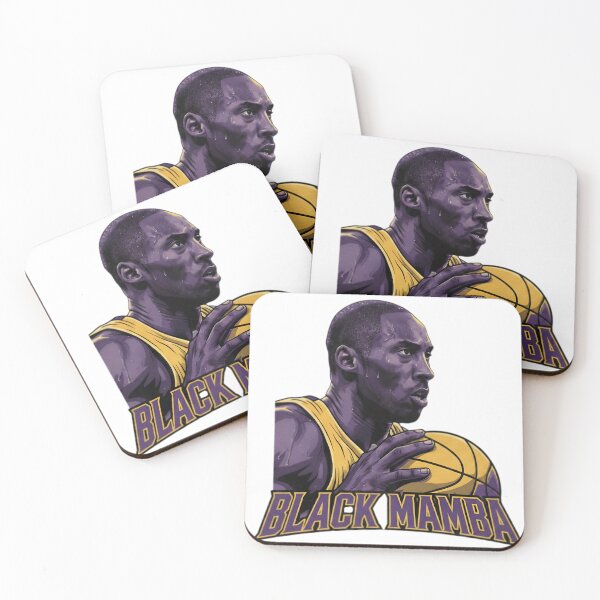 Item preview, Kobe Bryant Black Mamba Legacy Retro Basketball Streetwear Art designed and sold by MyProfessionaltees.
